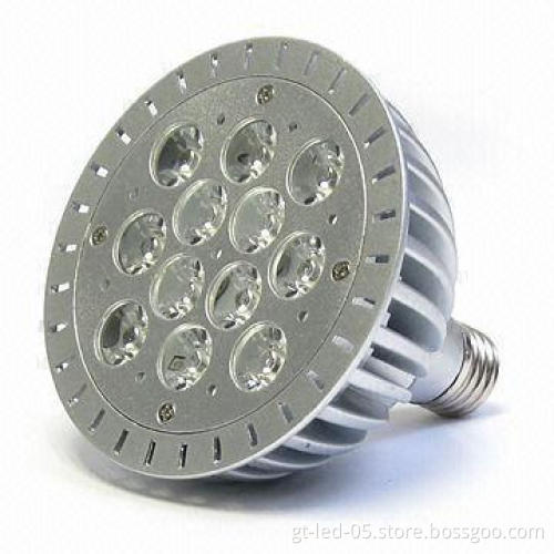 12W LED Spotlight Bulb with Low Power Consumption and Long Lifespan